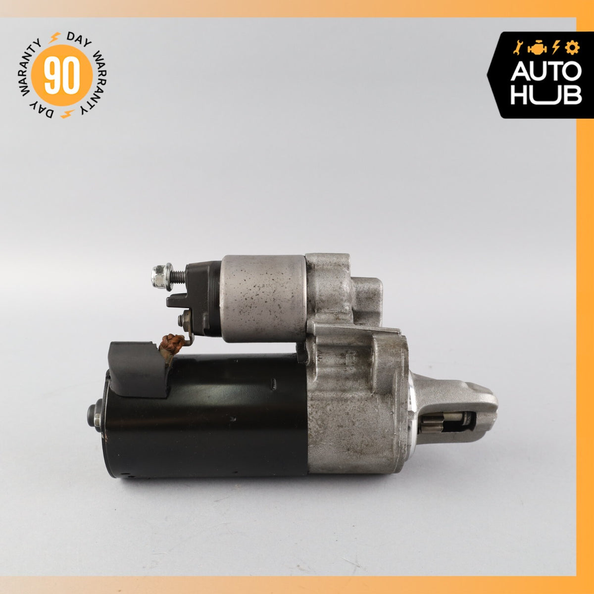 11-23 Mercedes W166 ML63 AMG E550 GL550 CLS550 Engine Starter 2789060600 OEM - photo 4