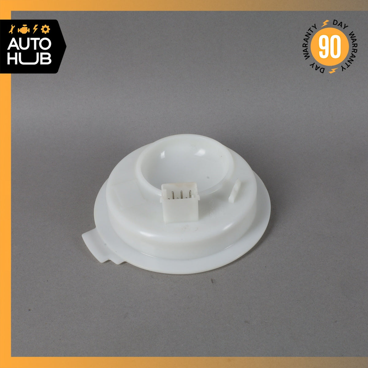 Porsche Panamera 970 Left Gas Tank Fuel Pump Flange 97020142500 OEM 68k - photo 2