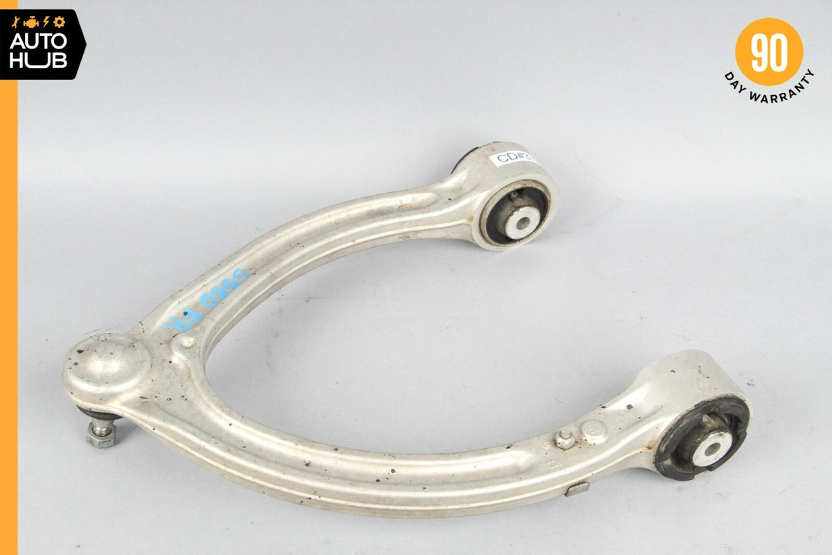 07-14 Mercedes W221 S550 CL550 Front Right Upper Transverse Control Arm OEM - photo 9