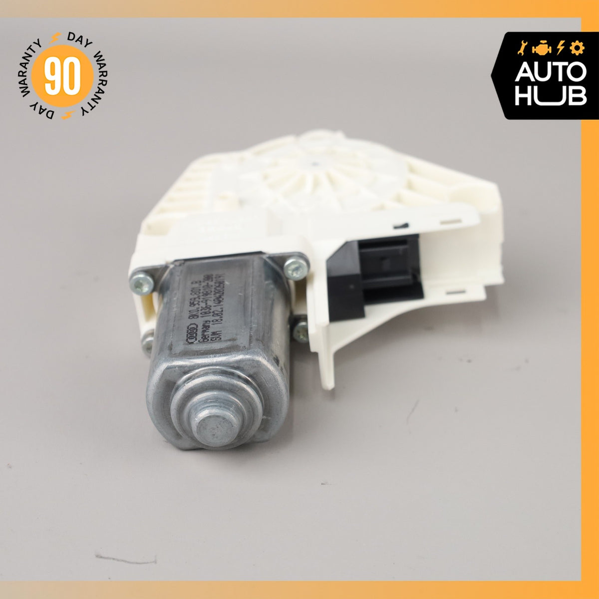 Porsche Cayenne 958 Front Left Side Window Regulator Motor 8K0959801B OEM - photo 5
