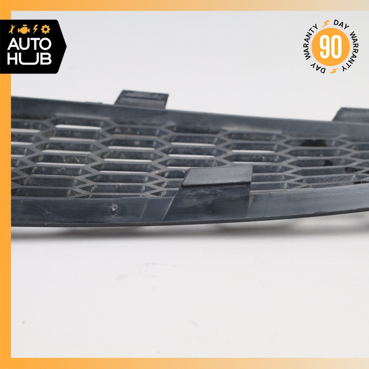 BMW F01 740i 750i Front Bumper Left Fog Light Grille Grill OEM - photo 14