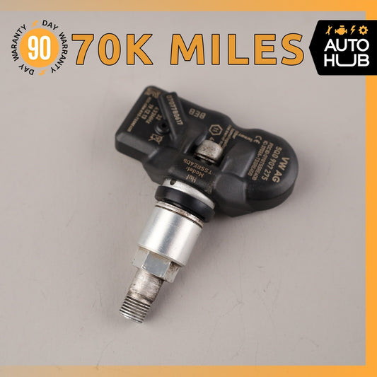 Porsche Panamera 971 4S TPMS Tire Pressure Sensor 5Q0907275 OEM - photo 1