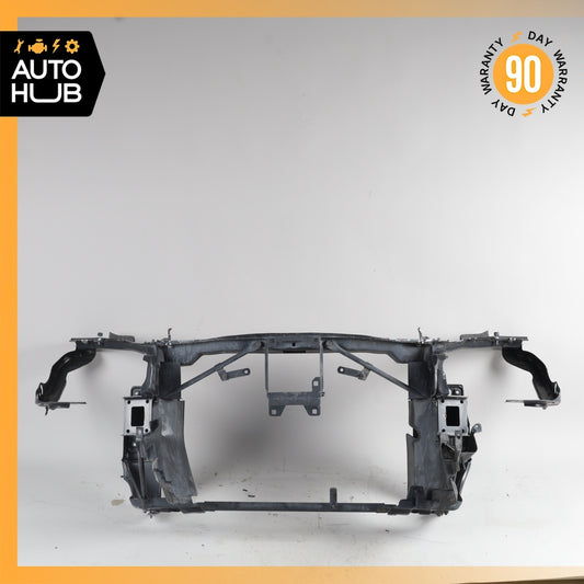 03-08 Mercedes R230 SL500 Upper / Lower Radiator Core Support Headlight Bracket - photo 1