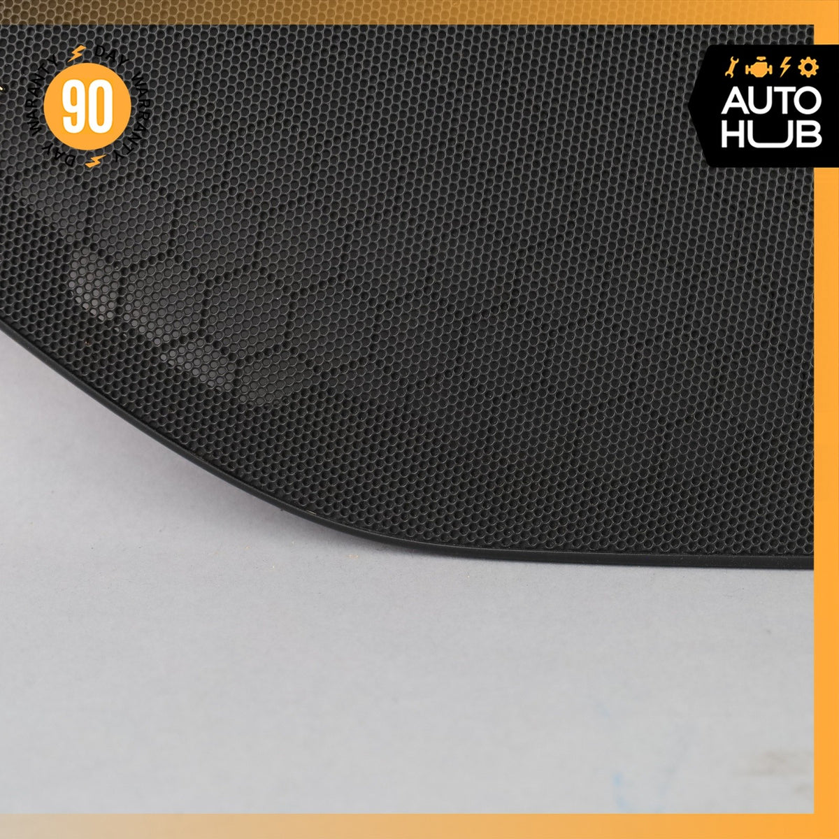 03-12 Mercedes R230 SL500 SL55 AMG SL550 Door Speaker Cover Right Side OEM - photo 5