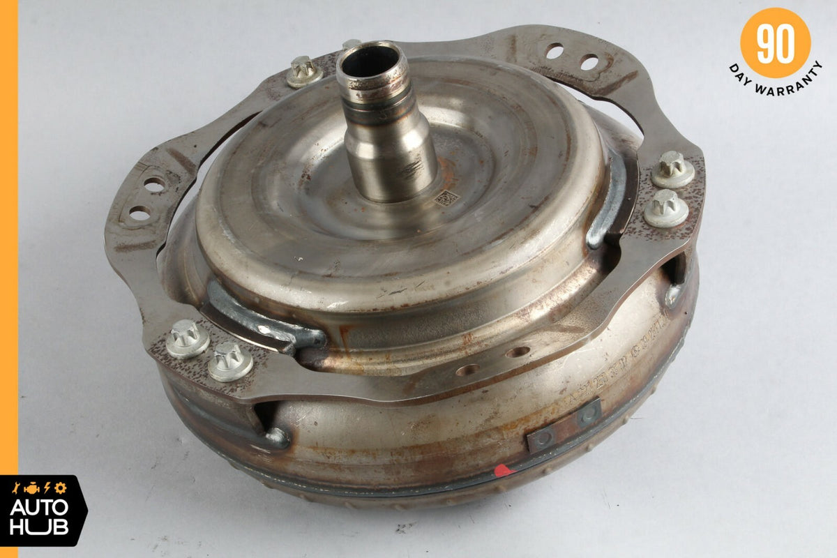 10-13 Mercedes W221 S400 Hybrid Transmission Torque Convertor 2212503702 OEM - photo 11