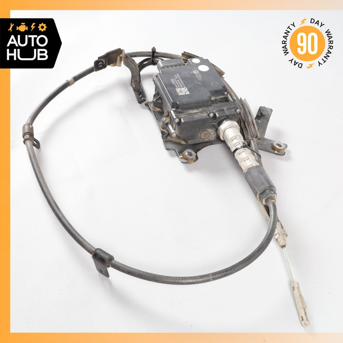 2015 Chevrolet Corvette C7 Z06 Electronic Parking Brake Control Module OEM - photo 12