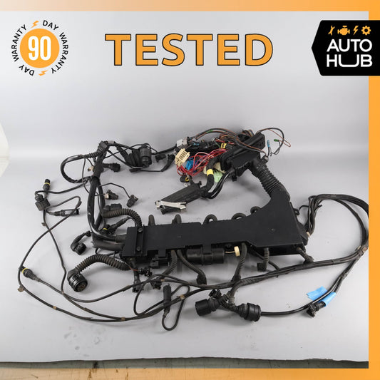 99-02 Rolls Royce Silver Seraph Engine Bay Wiring Harness PM31283PA OEM - photo 1