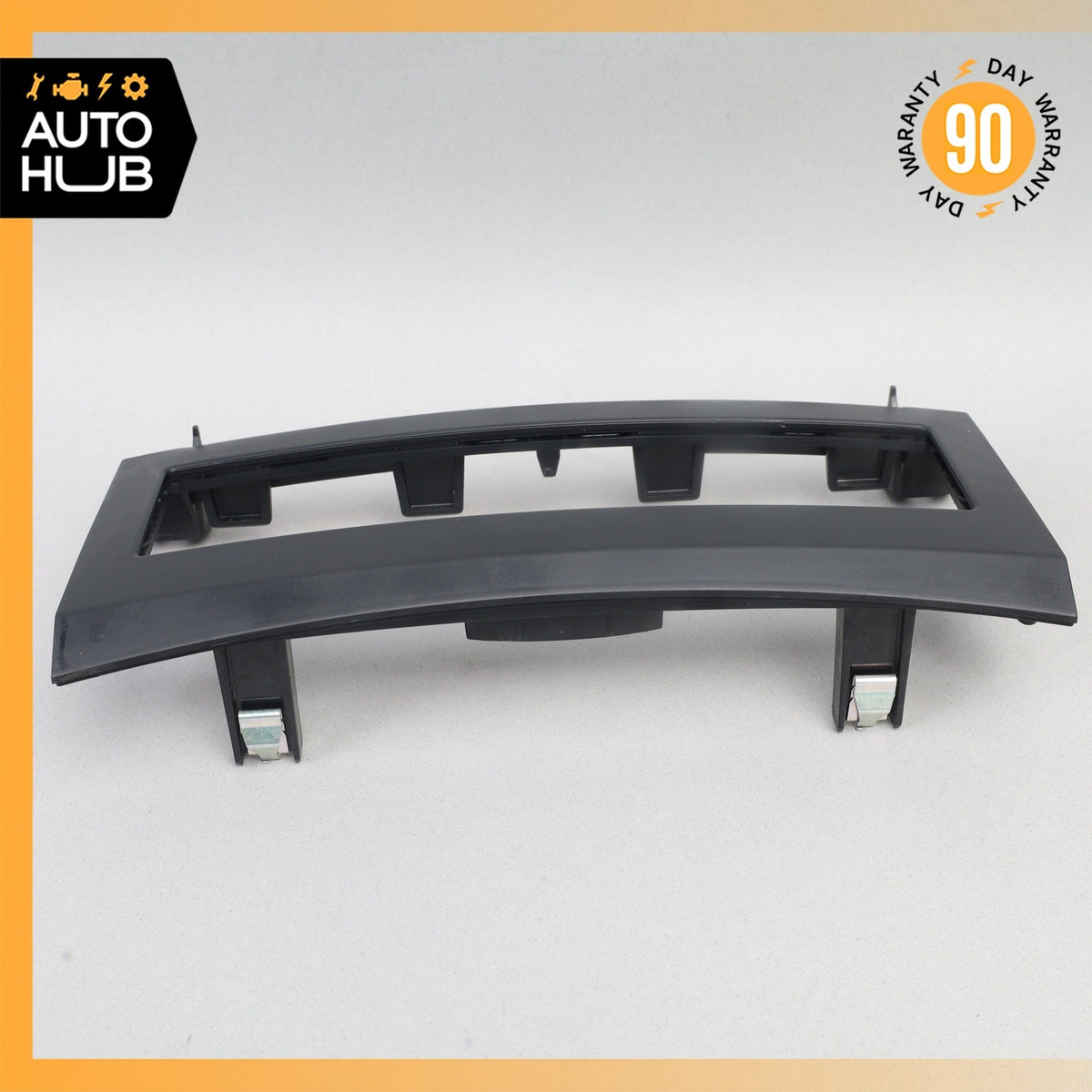 Mercedes W207 E550 E350 Coupe AC A/C Climate Control Switch Trim Bezel Cover OEM - photo 7