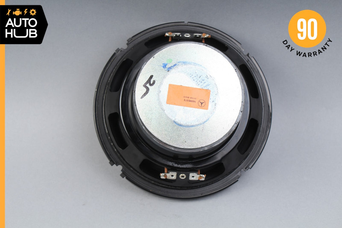 09-12 Mercedes R230 SL550 SL63 Subwoofer Sub Woofer Audio Bose Speaker OEM 66k - photo 8