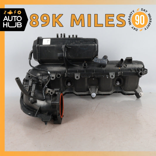 Mercedes W213 E300 M274 Intake Manifold 2740900037 OEM - photo 1