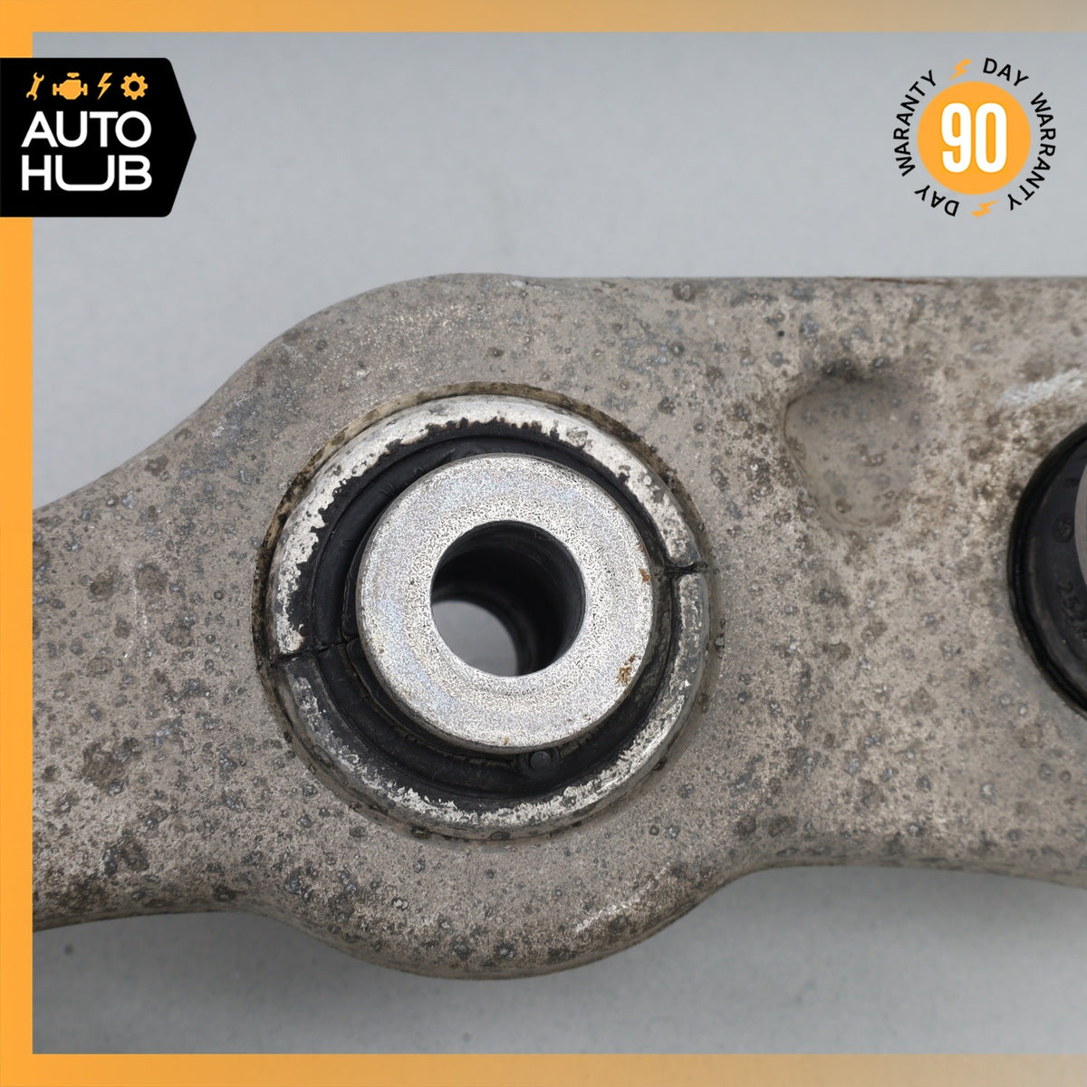 17-20 Mercedes W213 E300 E350 E63 Front Right Lower Suspension Control Arm OEM - photo 6