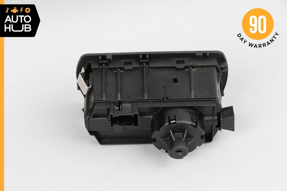 05-11 Mercedes R171 SLK350 SLK300 Headlight Control Switch Black 1715451104 OEM - photo 5