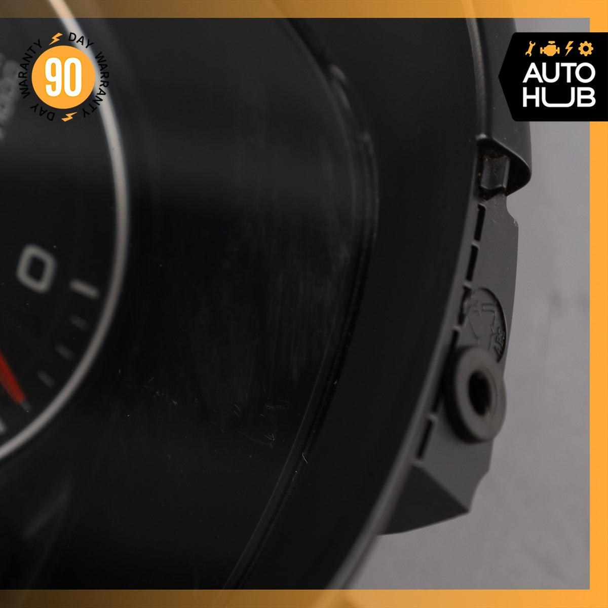 10-12 Audi B8 A4 Instrument Speedometer Cluster OEM - photo 7