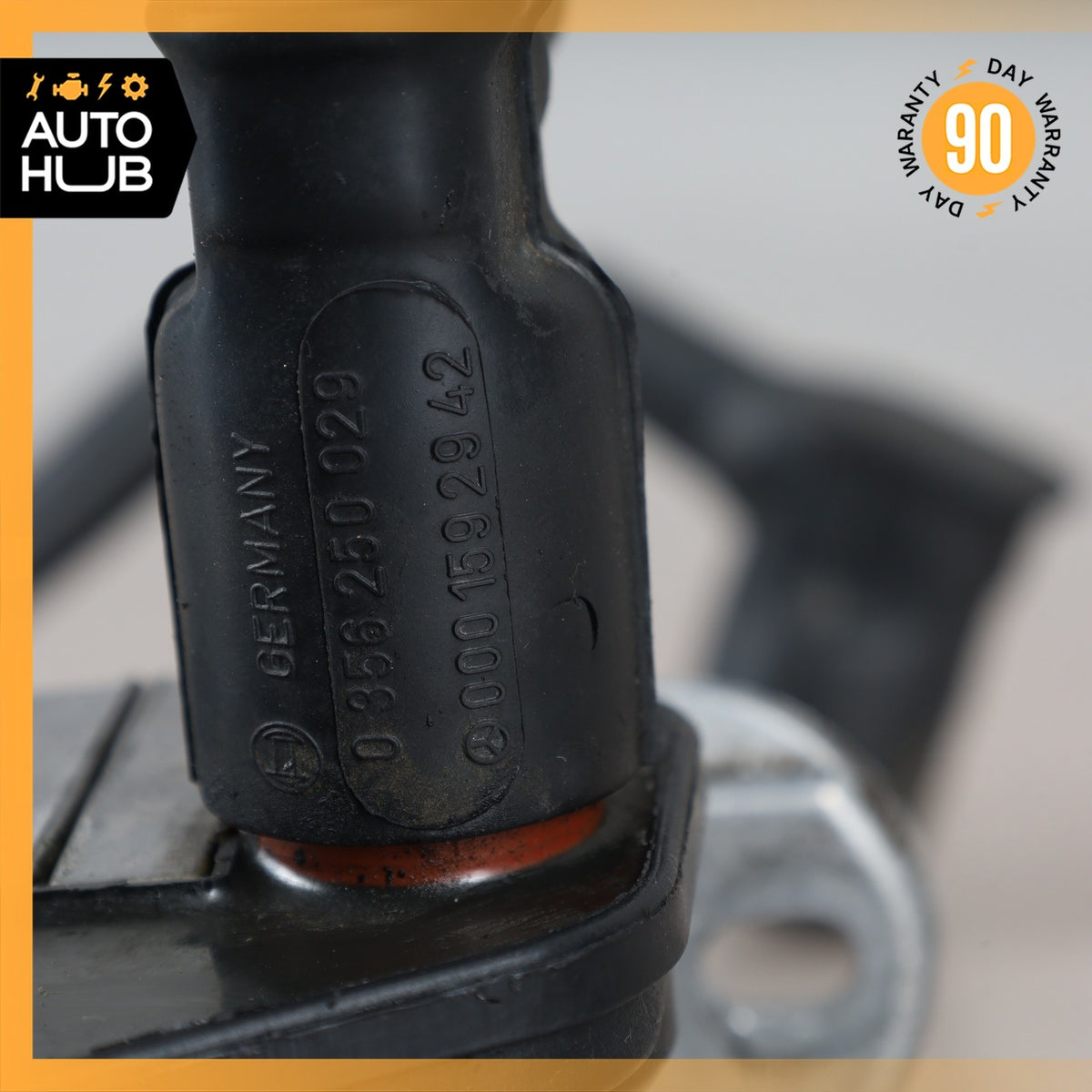 92-99 Mercedes W140 300SE E420 500E S320 S420 Ignition Coil 0001582285 OEM - photo 10