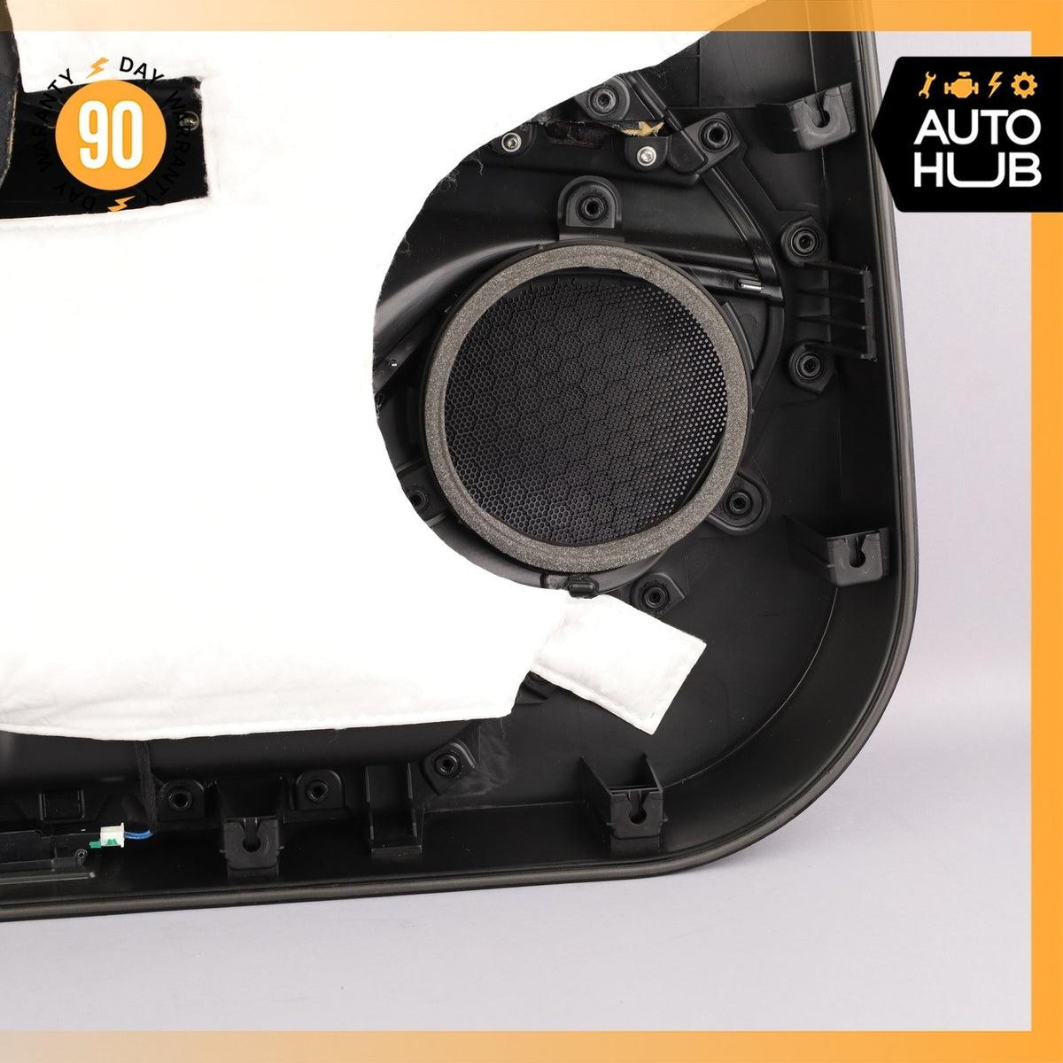 17-22 Alfa Romeo 949 Stelvio Front Right Side Interior Door Panel OEM 50k - photo 15