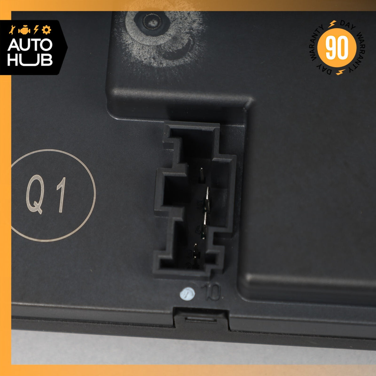 03-09 Mercedes W211 E350 E55 E550 Front Left Driver Side Door Control Module OEM - photo 2