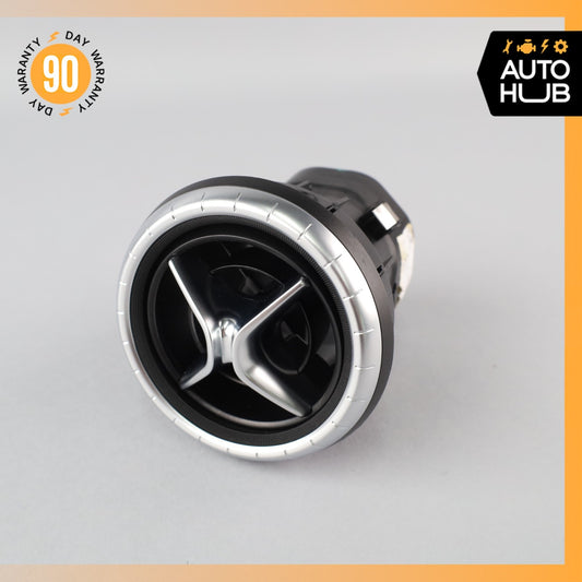 Mercedes W117 CLA45 AMG Front Center Dashboard A/C Air Vent OEM - photo 1