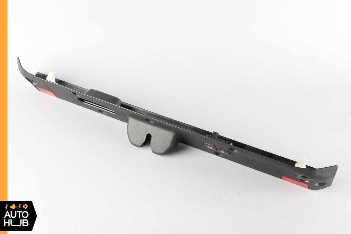 07-14 Mercedes W216 CL550 CL63 AMG Trunk Lid Trim Panel Cover Molding OEM - photo 10