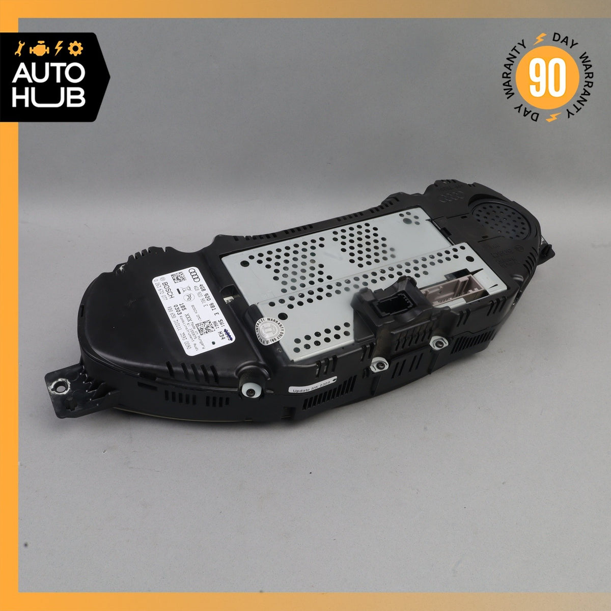 Audi 4G8 A7 Instrument Cluster Speedometer 4G8920981E OEM 143k - photo 16