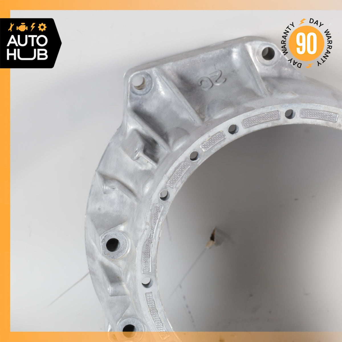 Porsche Cayenne 958 Transmission Bell Housing OEM - photo 11