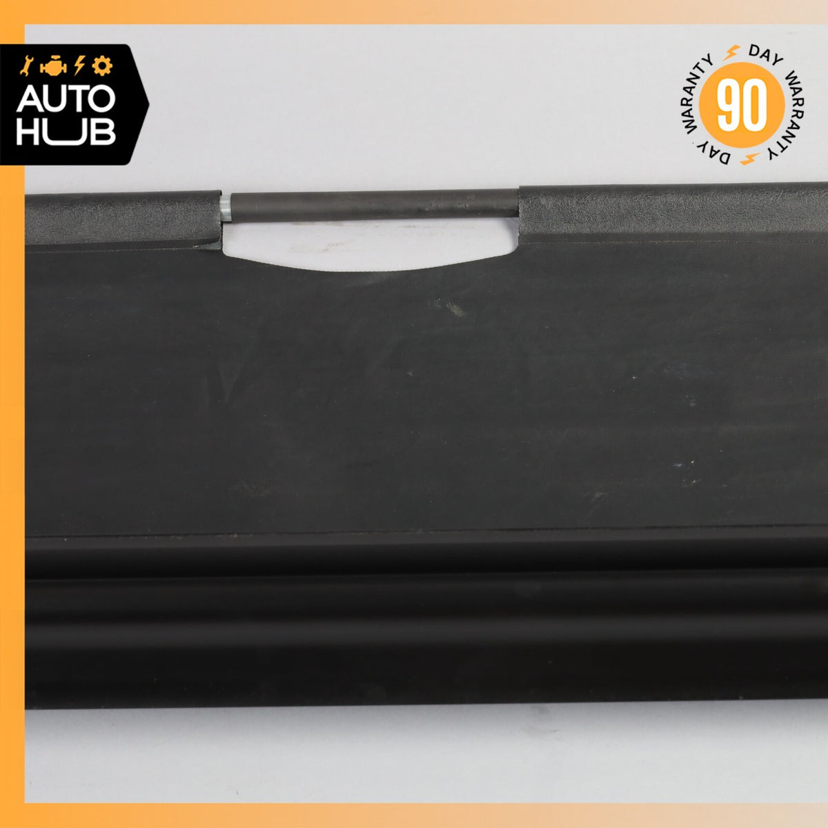 97-04 Mercedes R170 SLK230 SLK320 SLK32 Trunk Cargo Cover Black 1706900165 OEM - photo 7