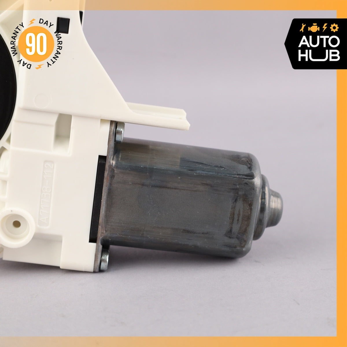 Audi D4 A8 A6 S6 Front Right or Rear Left Window Regulator Motor 8K0959802B OEM - photo 6