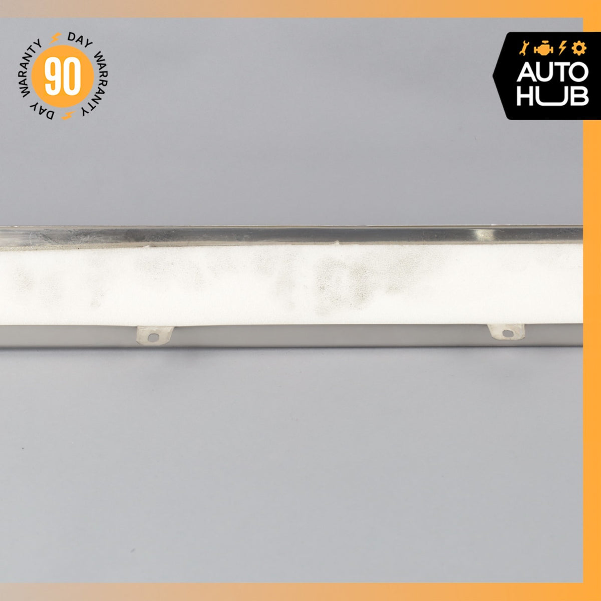12-18 Bentley Continental GT GTC Left Side Outer Door Step Sill OEM 56k - photo 15