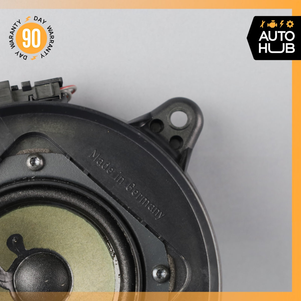 00-06 Mercedes W215 CL500 CL600 CL55 AMG Front Right Side Door Sound Speaker OEM - photo 3