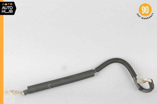 07-10 Audi Q7 VW Touareg 3.6L Engine Ground Battery Cable 7L6971729 OEM - photo 1