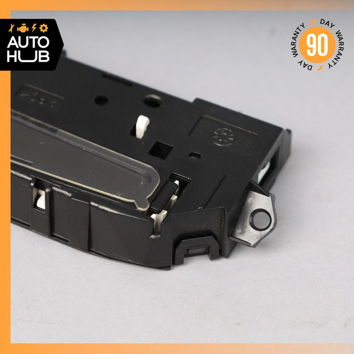 03-06 Mercedes R230 SL500 SL55 Parktronic Warning Display Buzzer Front OEM - photo 2