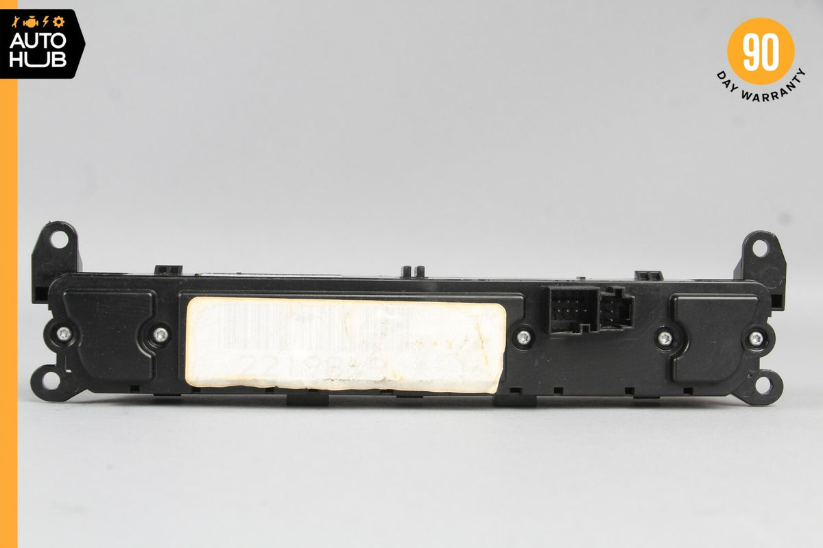 06-12 Mercedes X164 GL450 ML450 Hazard Control Switch Panel 1648708110 OEM - photo 8
