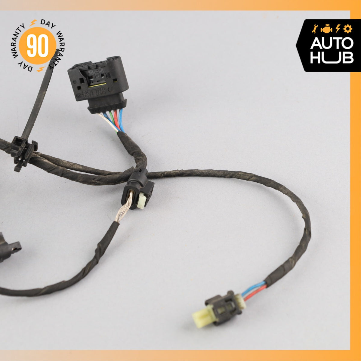 Mercedes W164 ML350 CDI Diesel BlueTec AdBlue Liquid Line OEM - photo 8