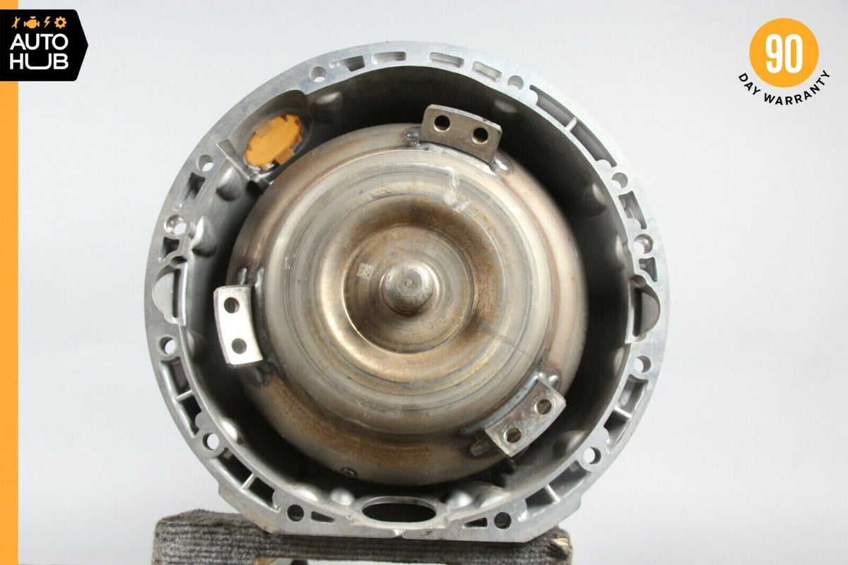 06-11 Mercedes W204 C300 SLK280 722.9 7G Automatic Transmission Assembly 722.999 - photo 8