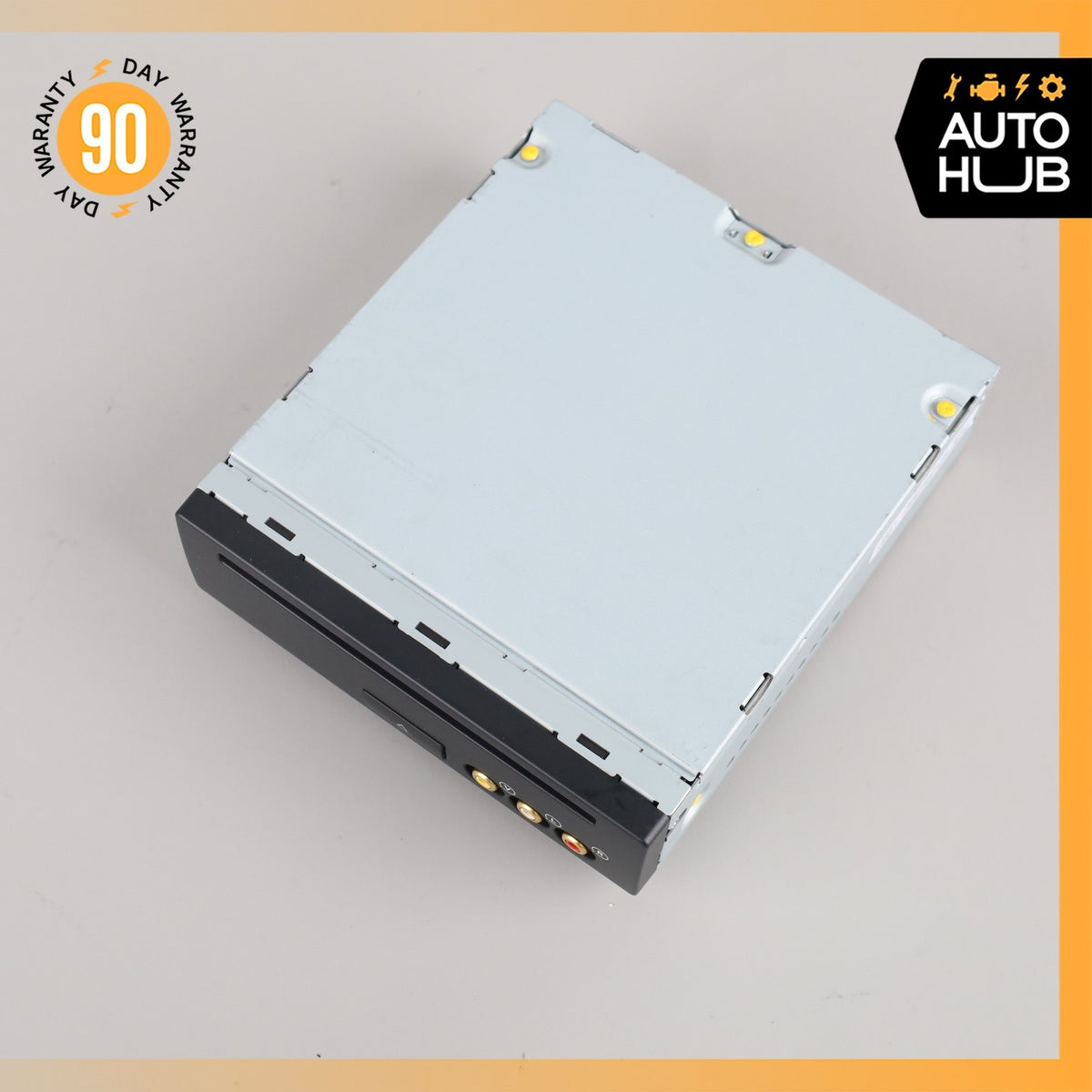 10-13 Mercedes X164 GL450 GL550 R350 DVD Video Player 1649064000 OEM - photo 3