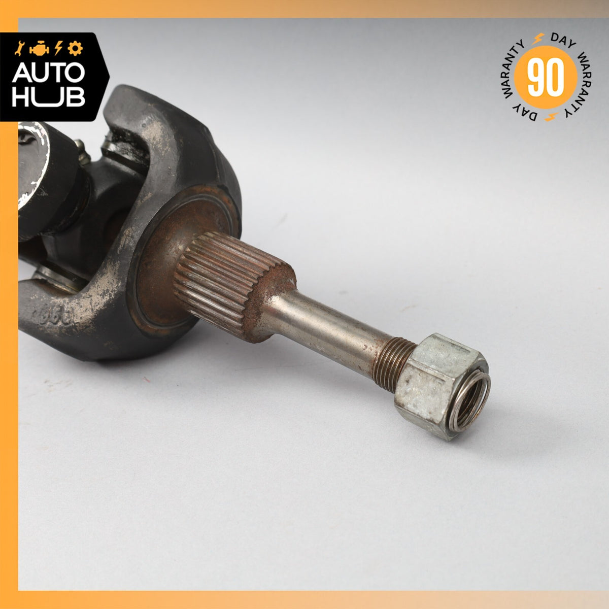 00-04 Aston Martin DB7 Vantage Rear Left or Right Side Half Axle Shaft OEM 20k - photo 2