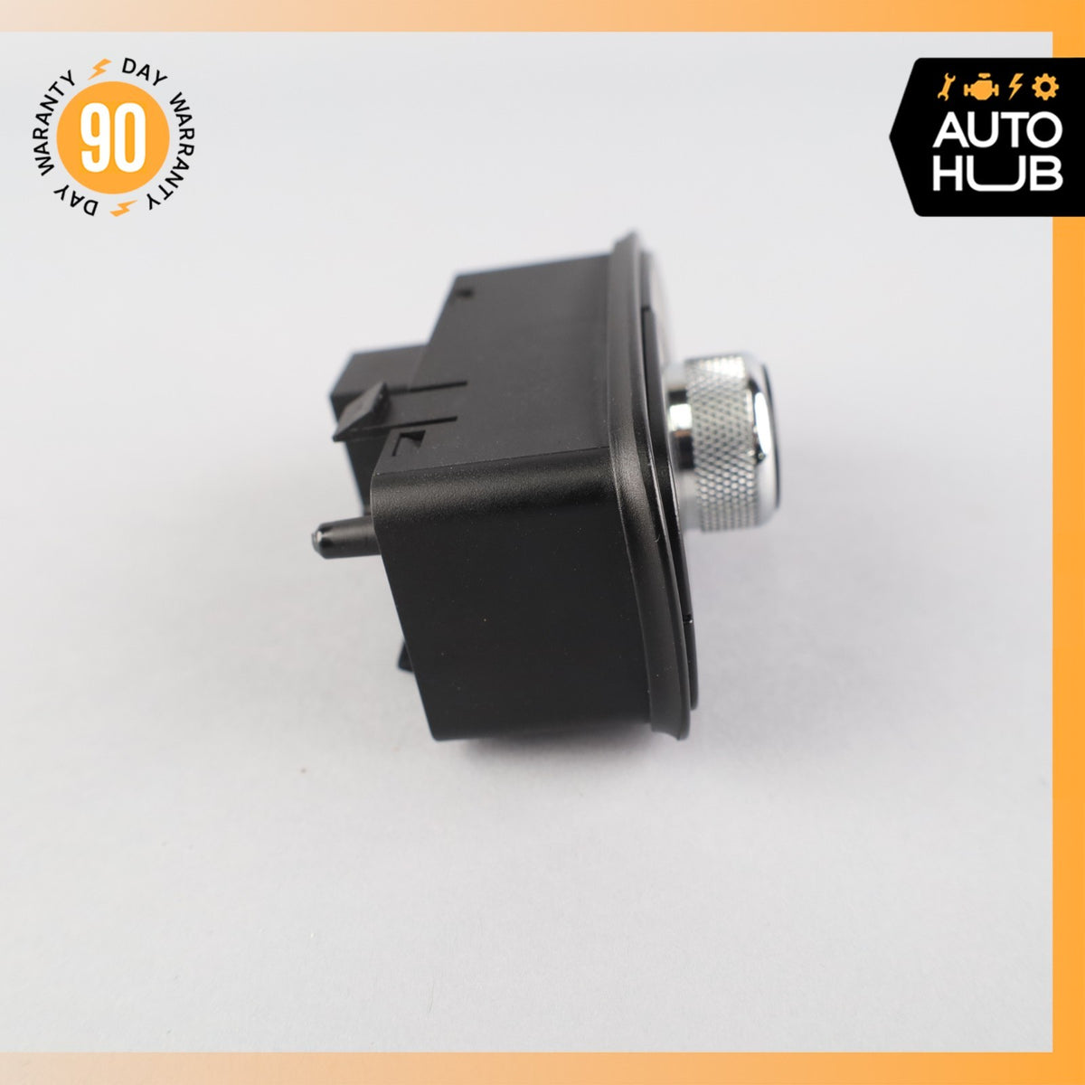 03-12 Bentley Continental GT GTC Flying Spur Headlight Switch Control OEM 30k - photo 7
