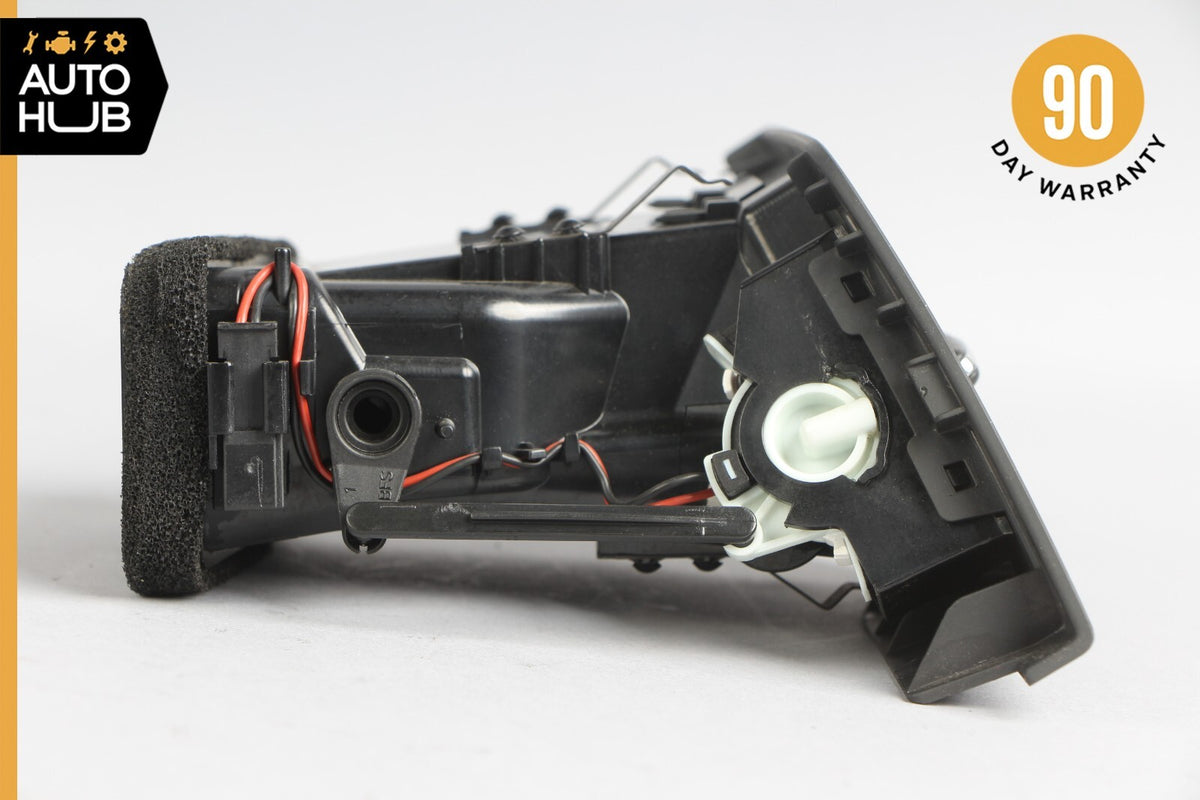10-13 Mercedes W207 E350 Coupe Front Right Dashboard AC A/C Air Vent Black OEM - photo 6