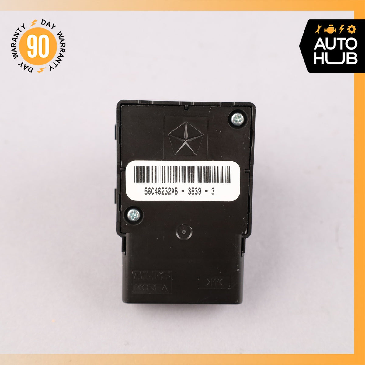 14-26 Alfa Romeo 952 Giulia Front Left or Right Seat Adjustment Switch OEM - photo 8
