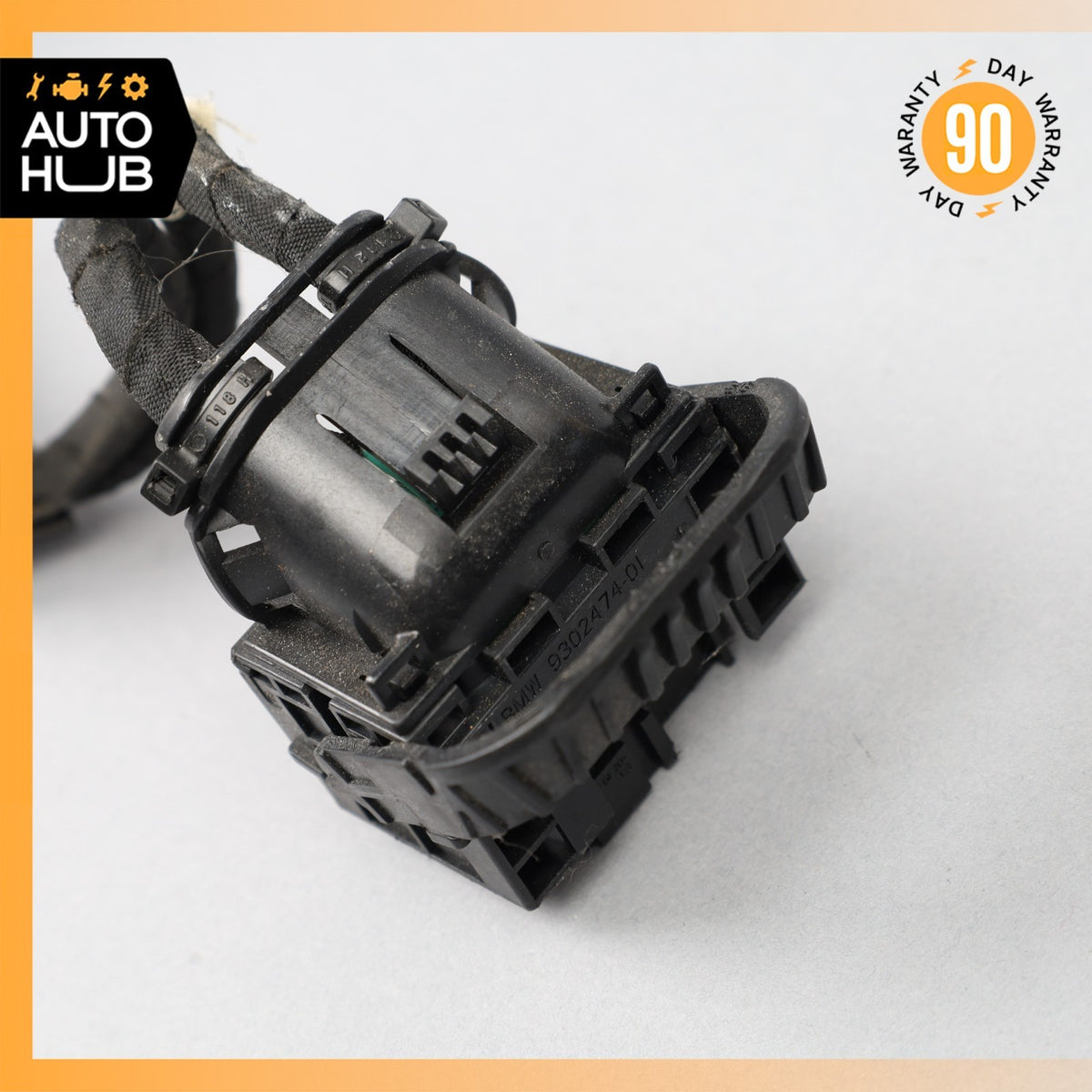 Mini Cooper Engine Motor Ignition Coil Wiring Harness 12528585853 OEM - photo 5