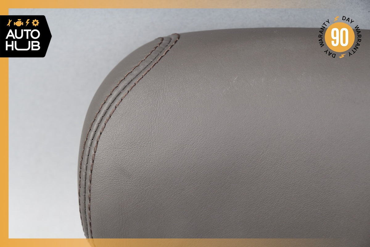 Mercedes W216 CL550 CL600 Rear Left or Right Seat Headrest Head Rest Designo OEM - photo 9