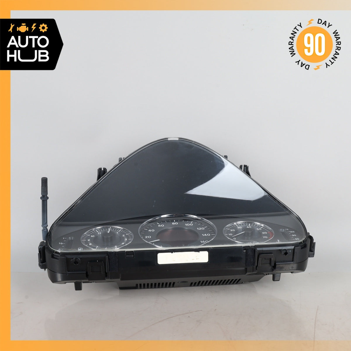 03-06 Mercedes W211 E320 E500 E350Instrument Cluster Speedometer OEM 127k - photo 9