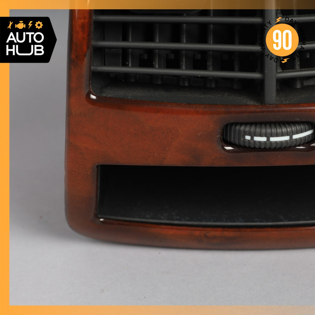 00-06 Mercedes W220 S55 AMG S500 S600 Center Console Rear Vent 2208300654 OEM - photo 4