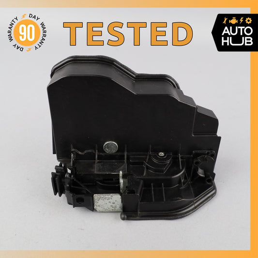 11-18 BMW F26 X4 X3 Rear Left Driver Door Lock Latch Actuator OEM - photo 1
