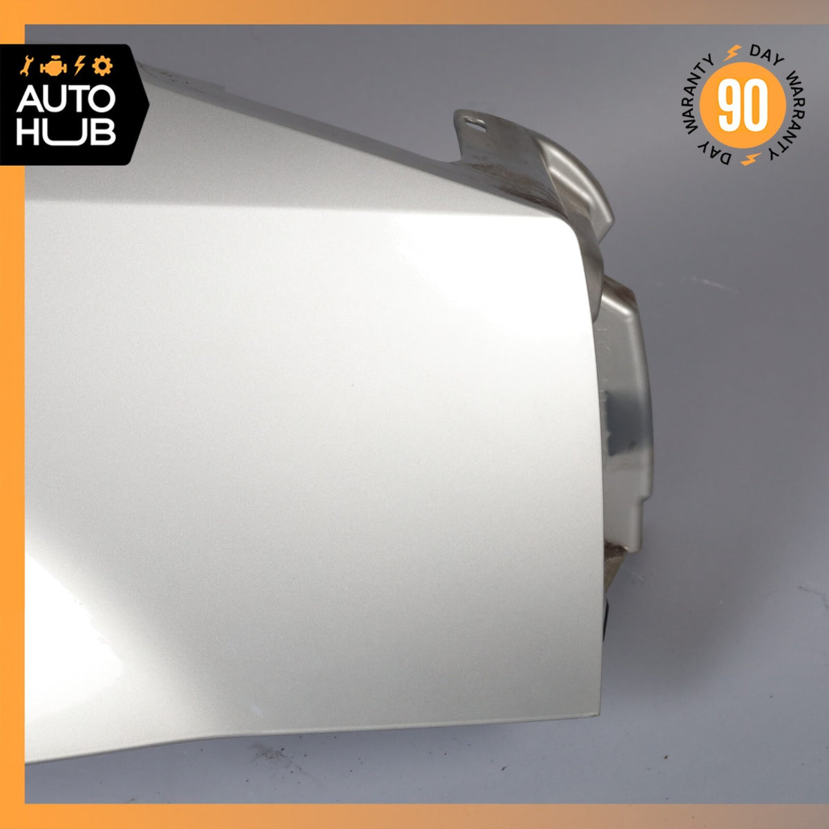 04-09 Cadillac XLR Quarter Panel Rear Left Driver Side Silver 10355380 OEM - photo 6