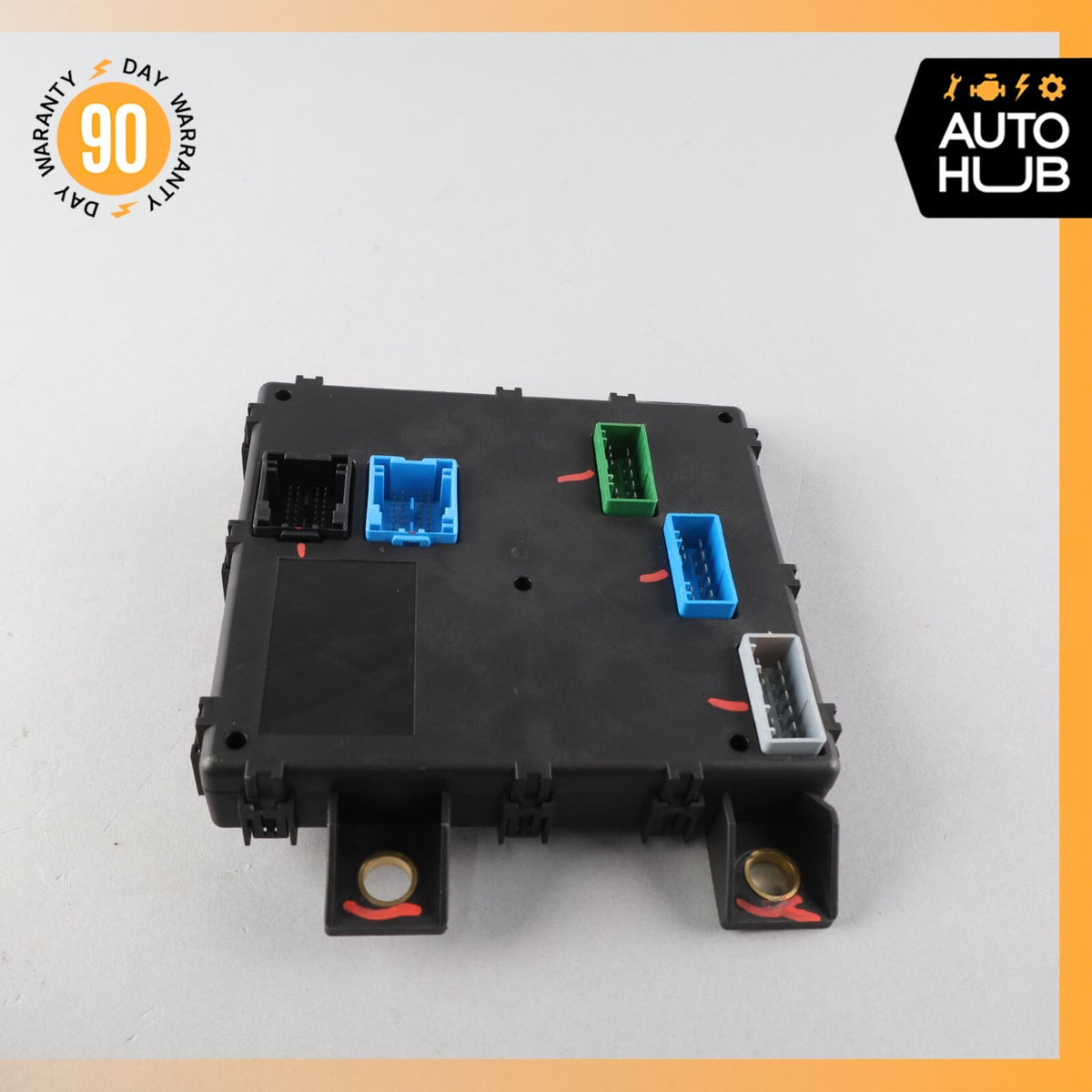 03-13 Maserati Quattroporte M139 Trunk Release Opener Control Module OEM - photo 4