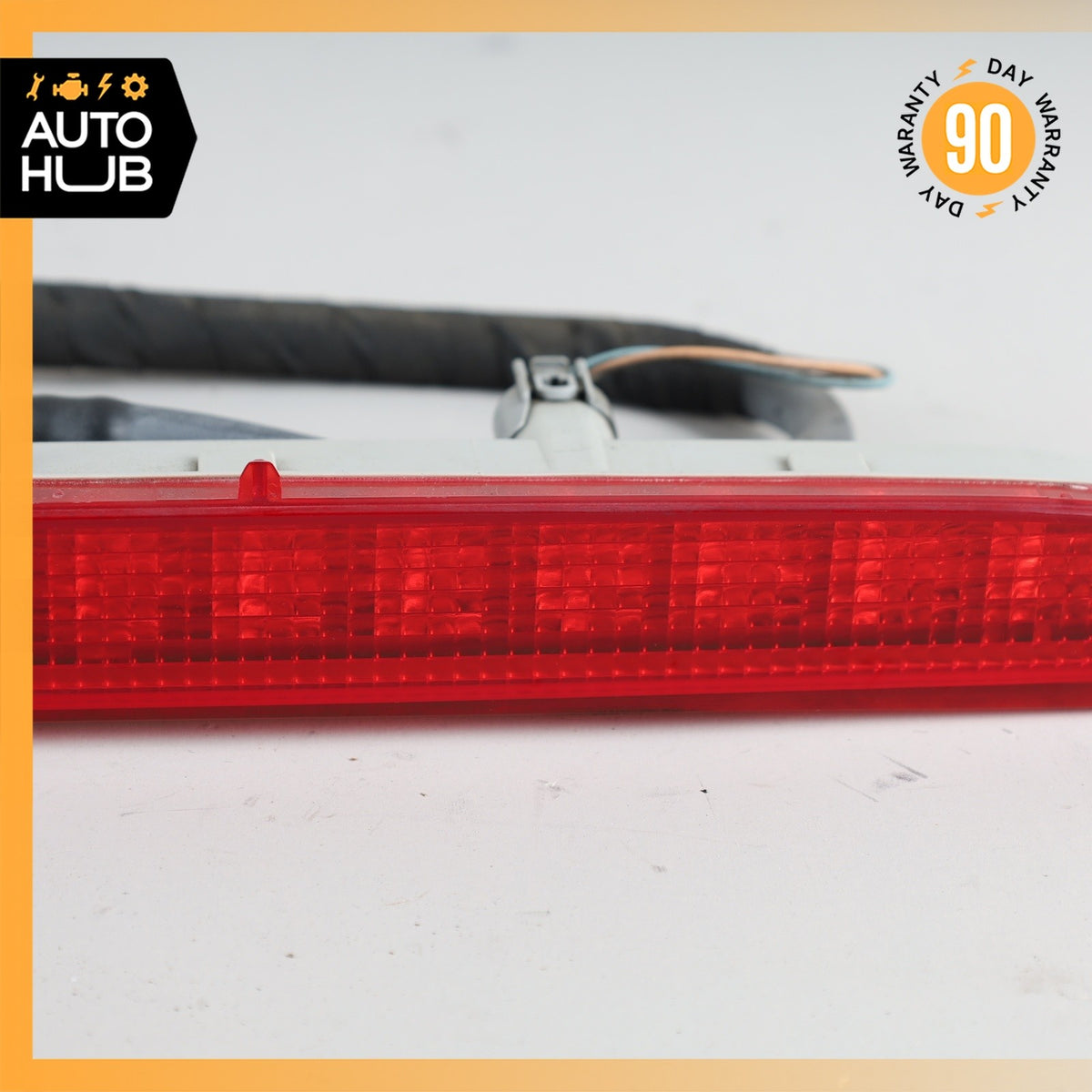 07-13 BMW E70 X5 Rear 3rd Third Brake Stop Light Lamp OEM - photo 6