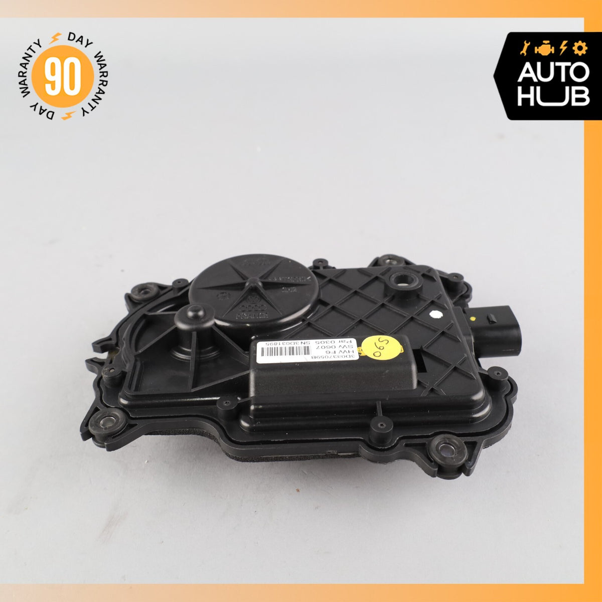 Bentley Continental Flying Spur Front or Rear Door Lock Soft Actuator Motor OEM - photo 6