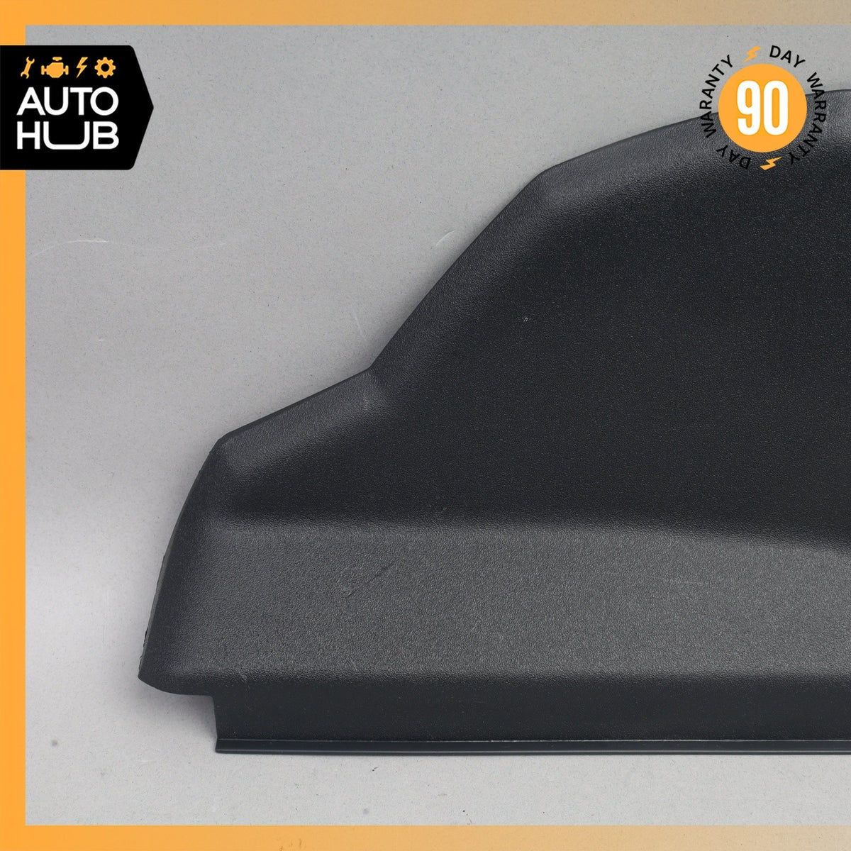 10-17 Mercedes W207 E400 E550 Dashboard Dash Board Trim Panel Right Side OEM - photo 3