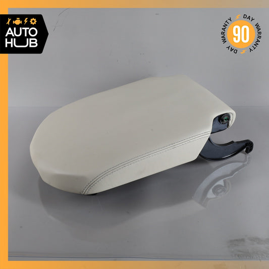 14-17 LR Range Rover Sport L494 Front Center Console Armrest Arm Rest Beige OEM - photo 1