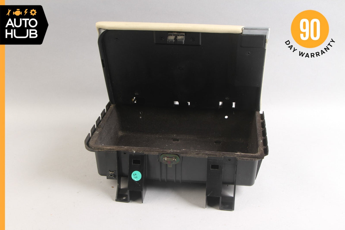03-06 Mercedes R230 SL500 SL55 Storage Compartment Rear Right Side Exclusive OEM - photo 2